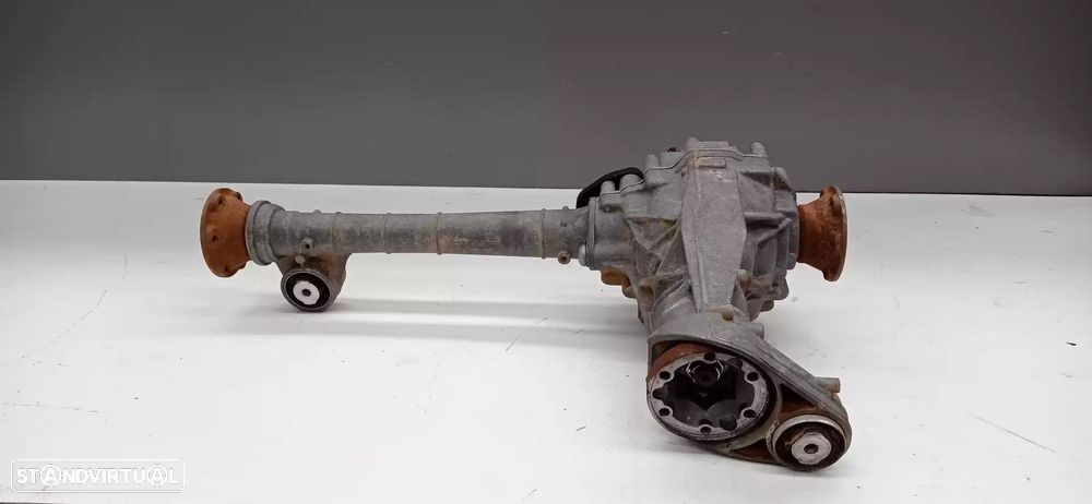 DIFERENCIAL FRONTAL PORSCHE CAYENNE 2006 -4460310021 - 2