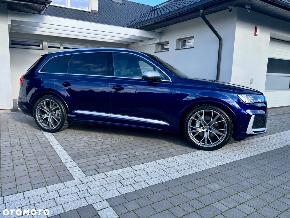 Audi Q7 50 TDI Quattro Tiptronic - 2