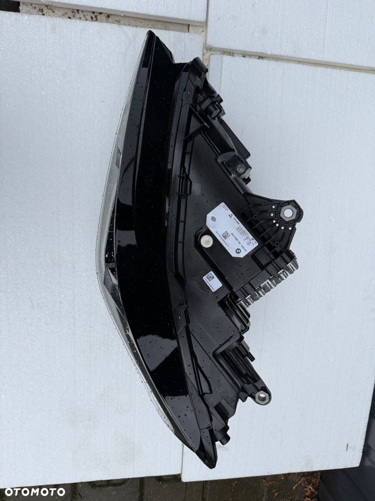 LAMPA LEWA BMW U10 X2 LASER NOWA ORYGINALNA LAMPA KOMPLETNA - 3