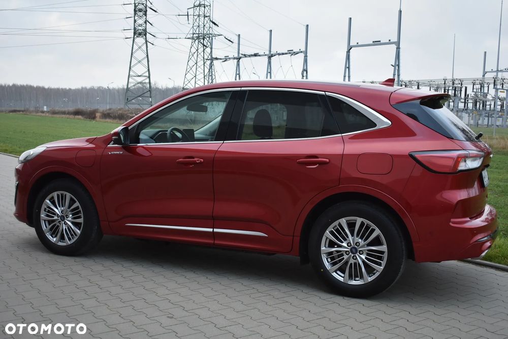 Ford Kuga 2.5P PHEV FWD Vignale - 4