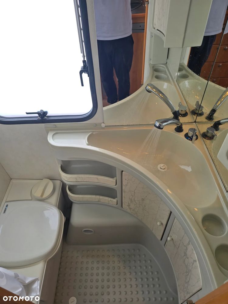 Adria ADORA 542 PU namiot jak hobby fendt knaus tabbert - 27