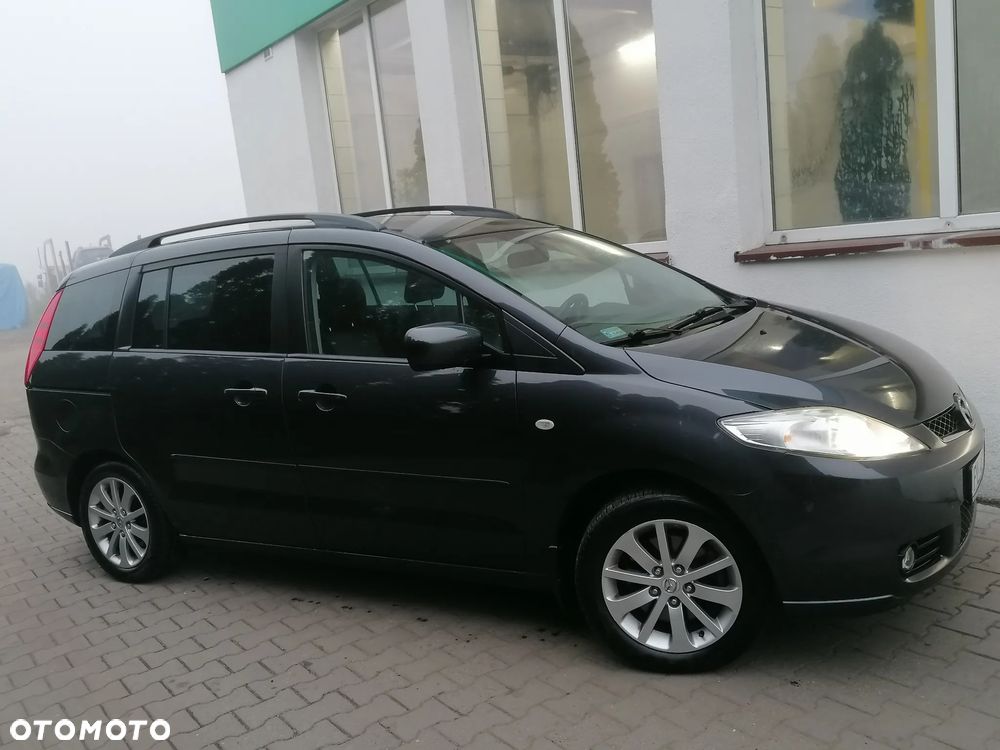 Mazda 5 1.8 Exclusive - 4