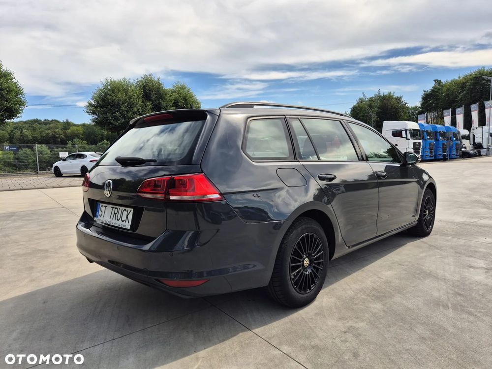 Volkswagen Golf 1.6 TDI BMT Highline DSG - 2