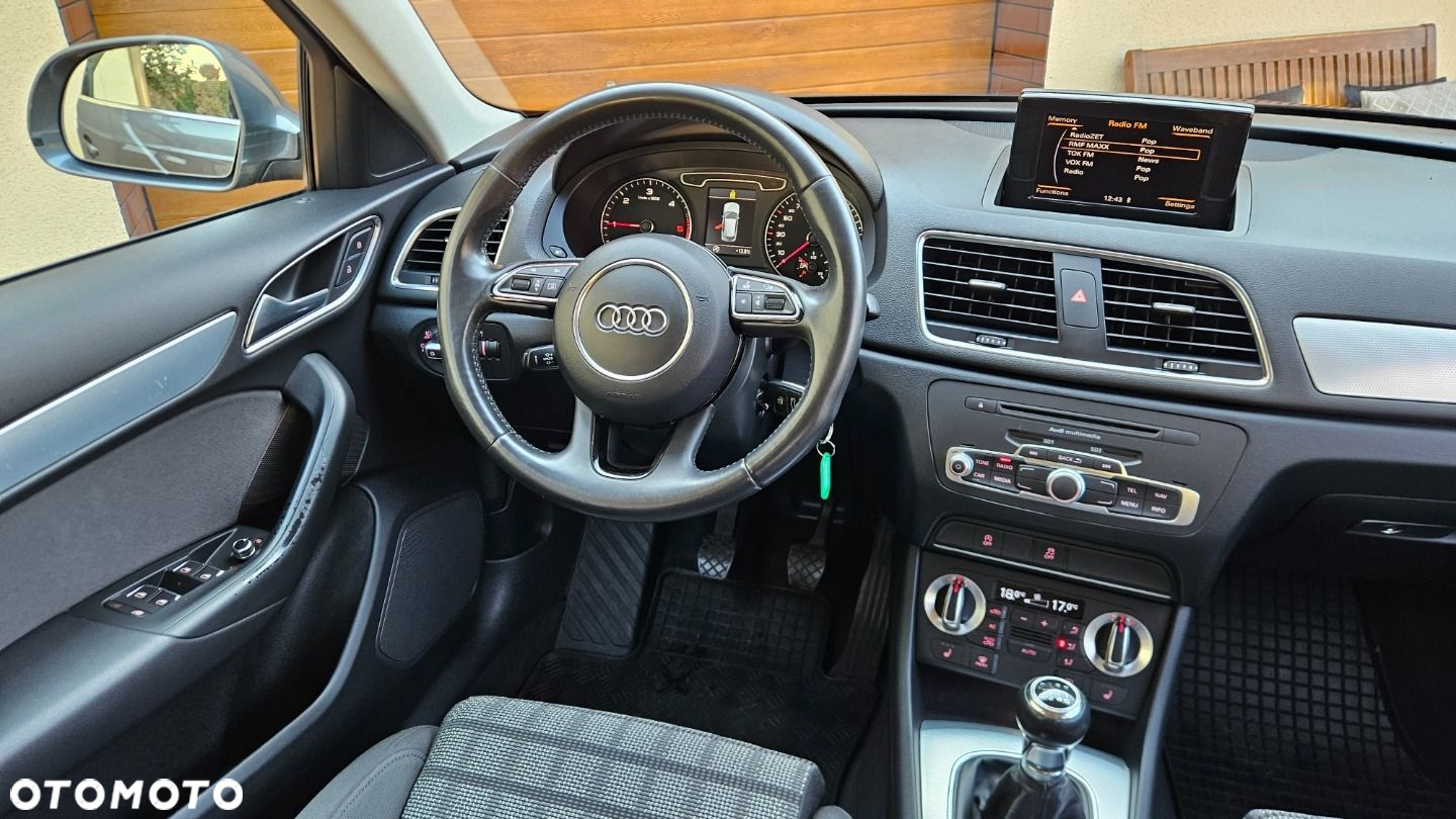 Audi Q3 2.0 TDI Prime Edition - 15
