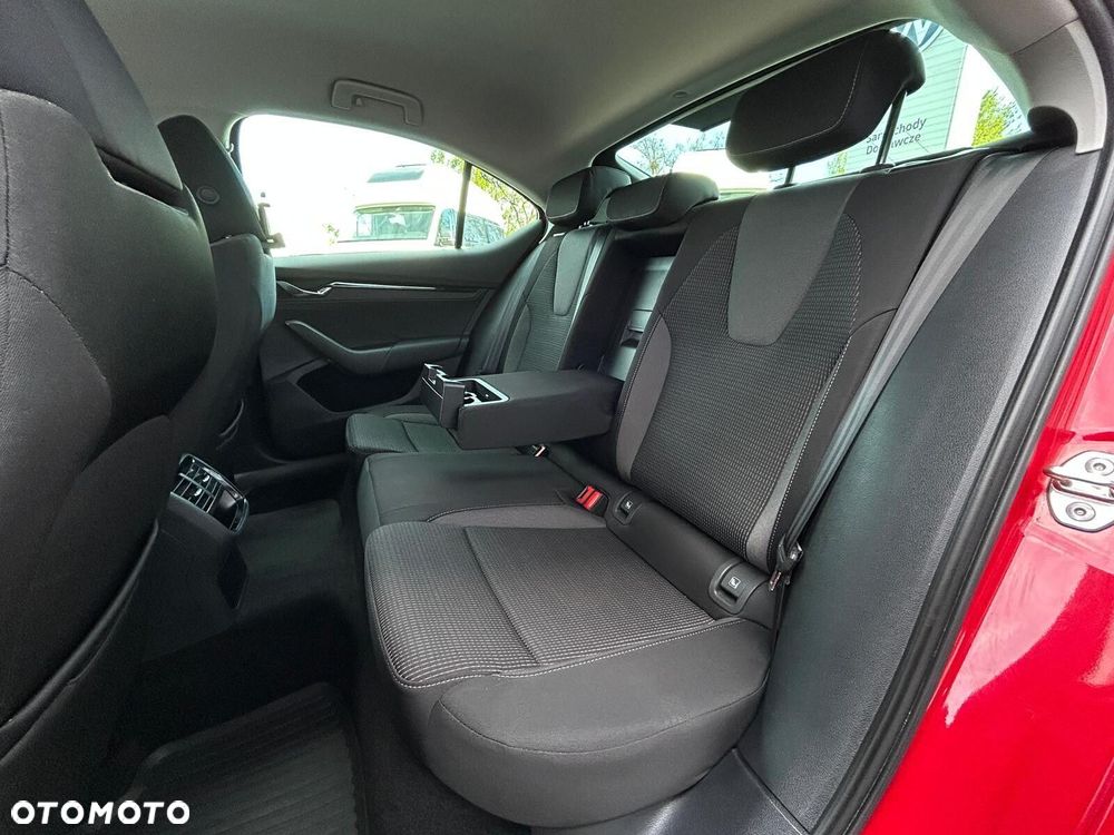 Skoda Octavia 1.5 TSI ACT Ambition - 19