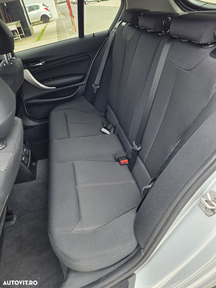 BMW Seria 1 116i Sport Line - 21