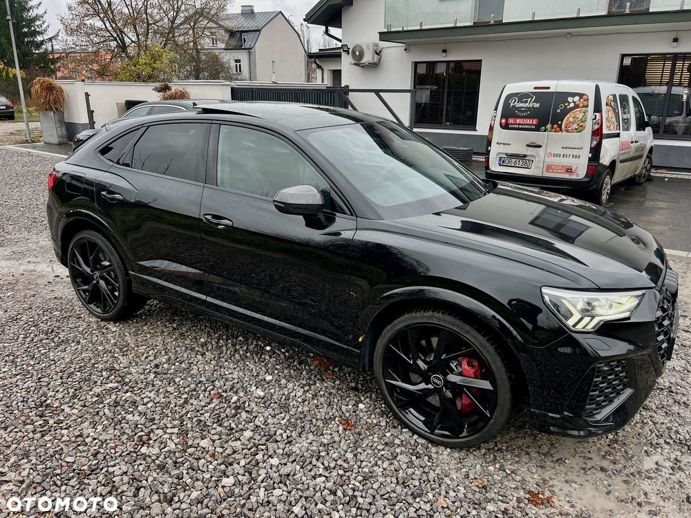 Audi RS Q3 - 2