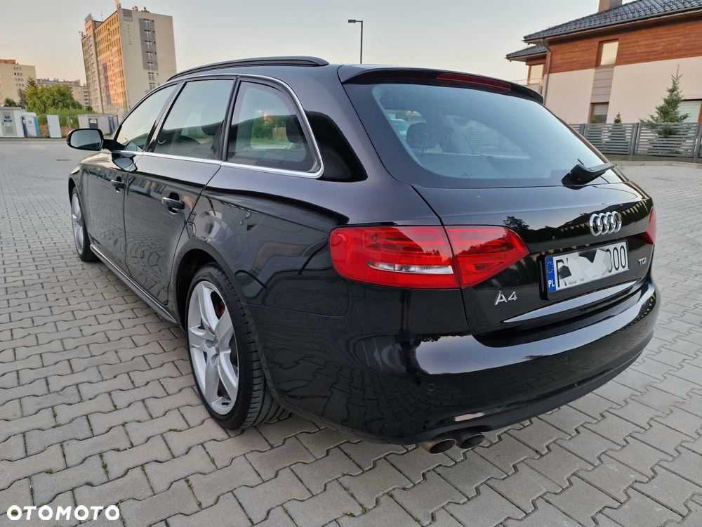 Audi A4 Avant - 4