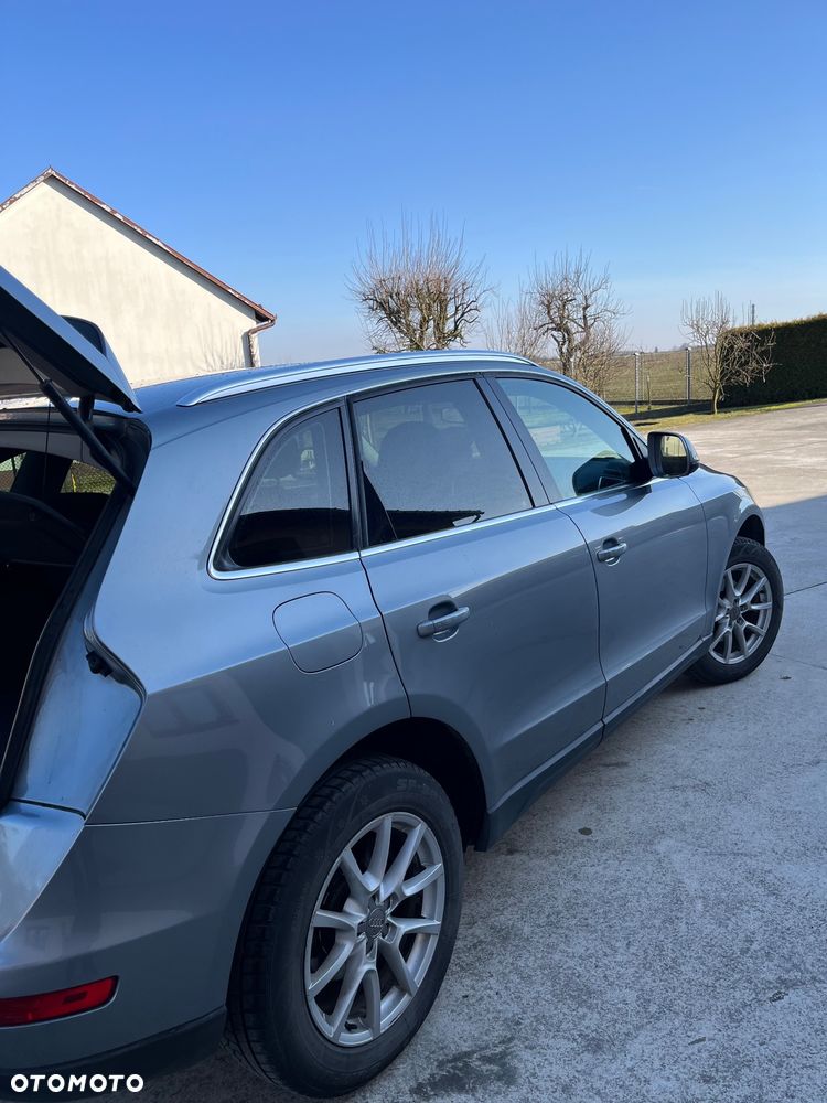 Audi Q5 2.0 TDI Quattro S tronic - 9