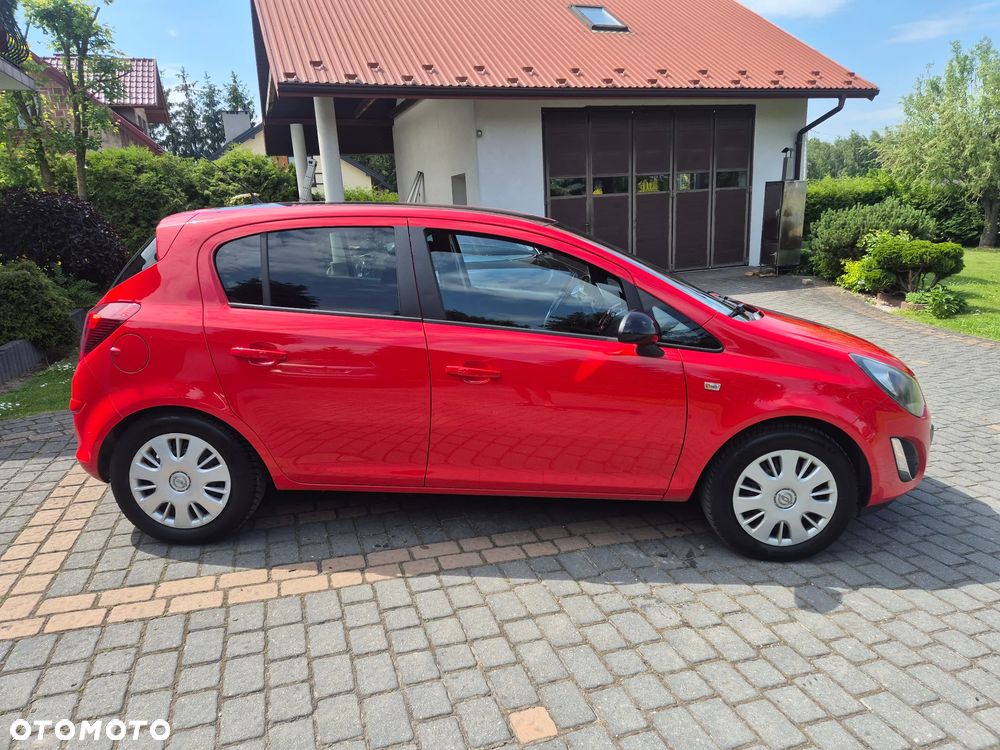 Opel Corsa 1.4 16V EcoFLEX Start-Stop Color Elegance - 4