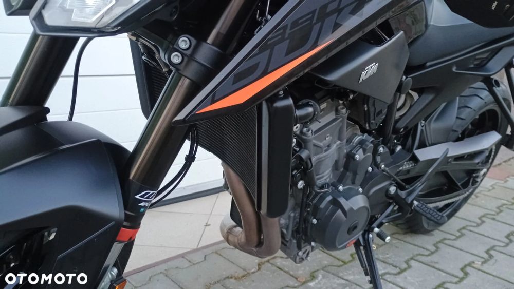 KTM Duke - 13