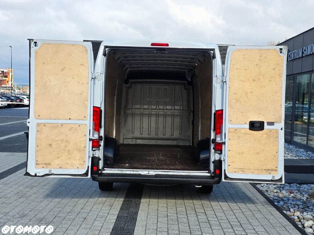 Peugeot Boxer L4H2 Extra Long 2.2 Diesel 165 Koni BEZWYPADKOWY z Polskiego Salonu I Model 2023 rok IPierwszy i Jedyny Właściciel I SERWISOWANY I Wyjątkowo Atrakcyjny Egzemplarz I - 13