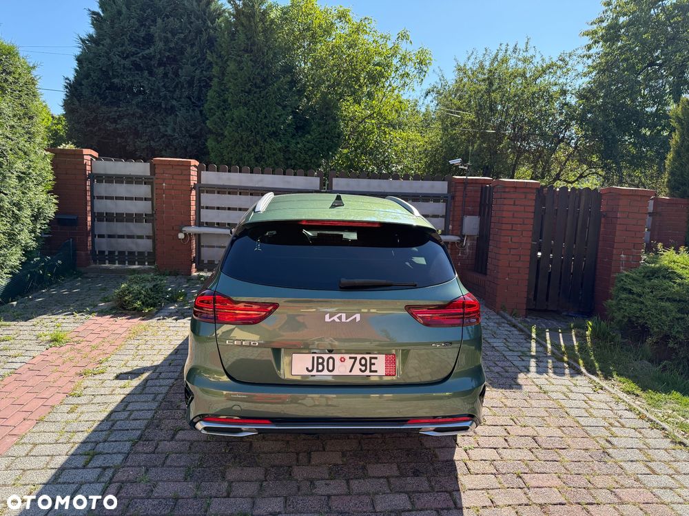 Kia Ceed 1.5 T-GDI OPF GT Line - 8