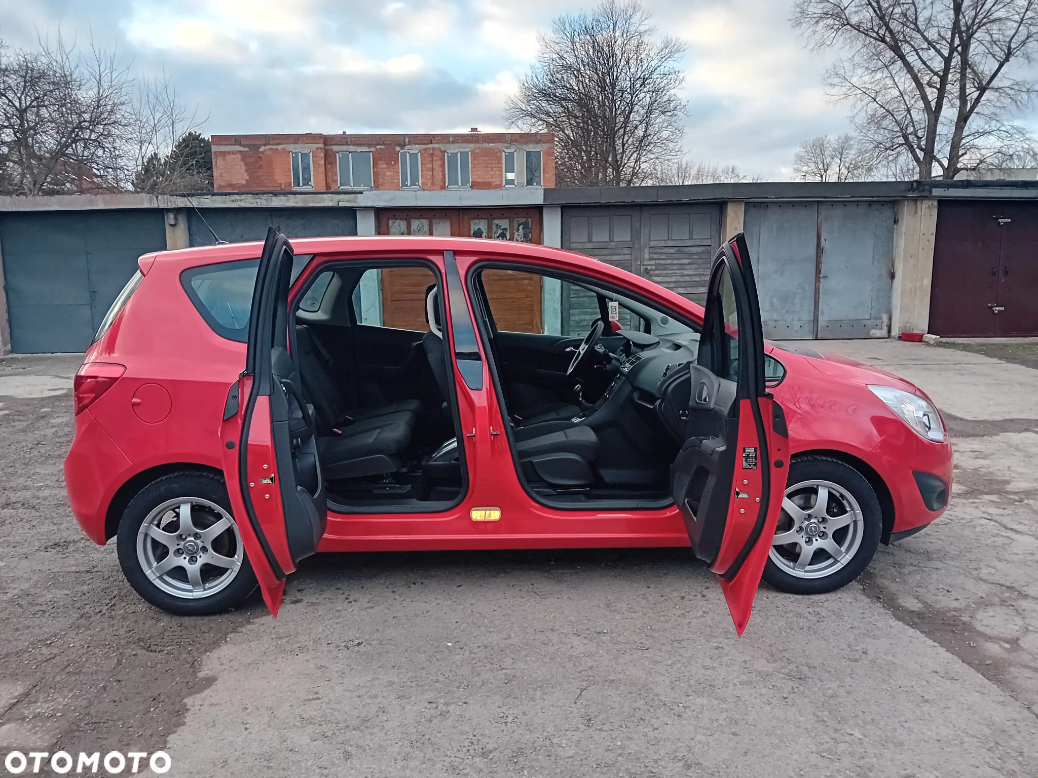 Opel Meriva 1.4 Color Edition - 25