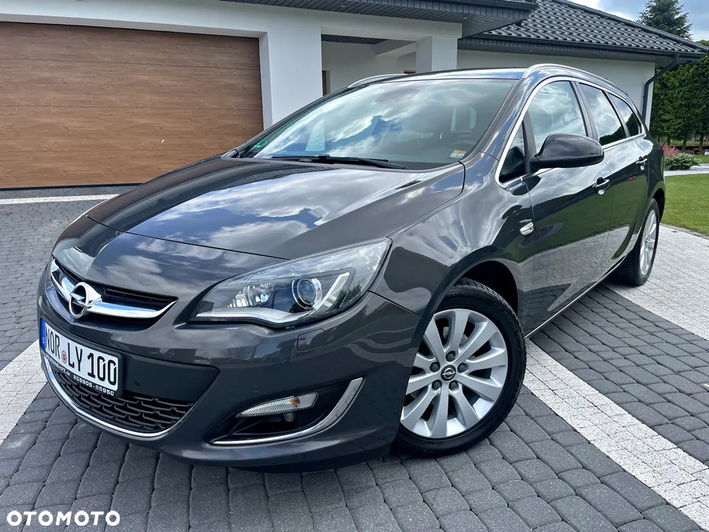Opel Astra 2.0 CDTI DPF Sports Tourer Innovation - 5