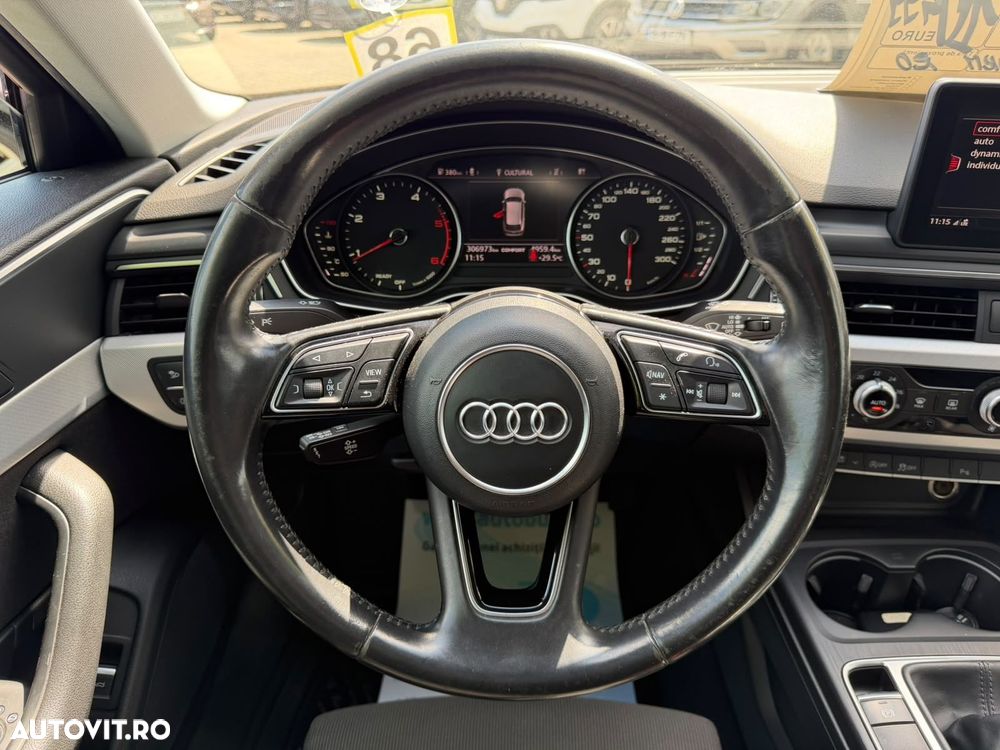Audi A4 Limuzina - 15
