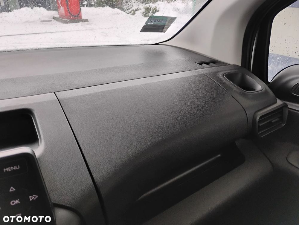 Opel Combo 1.5 D Start/Stop Edition - 16