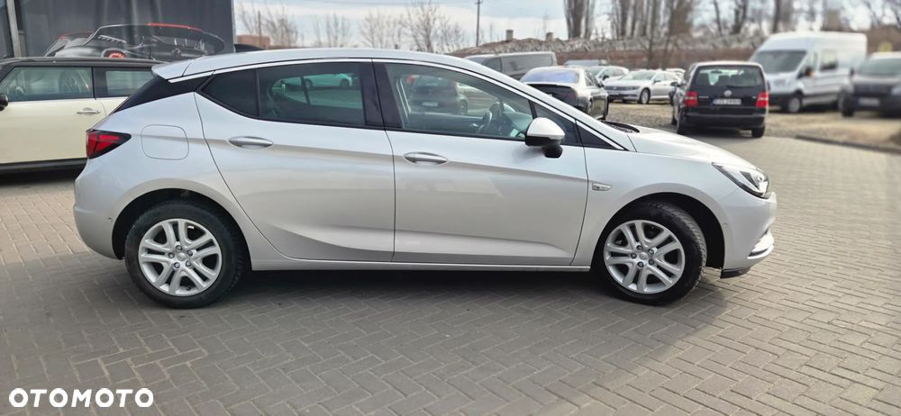 Opel Astra 1.4 Turbo Start/Stop Innovation - 16