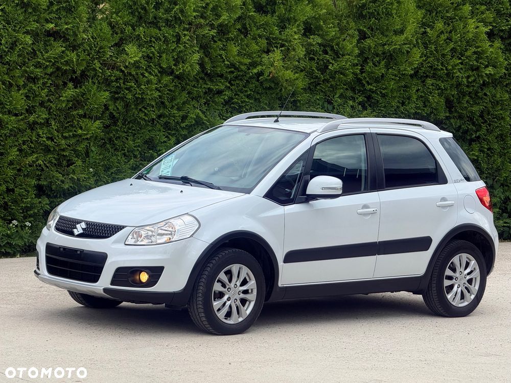 Suzuki SX4 - 6