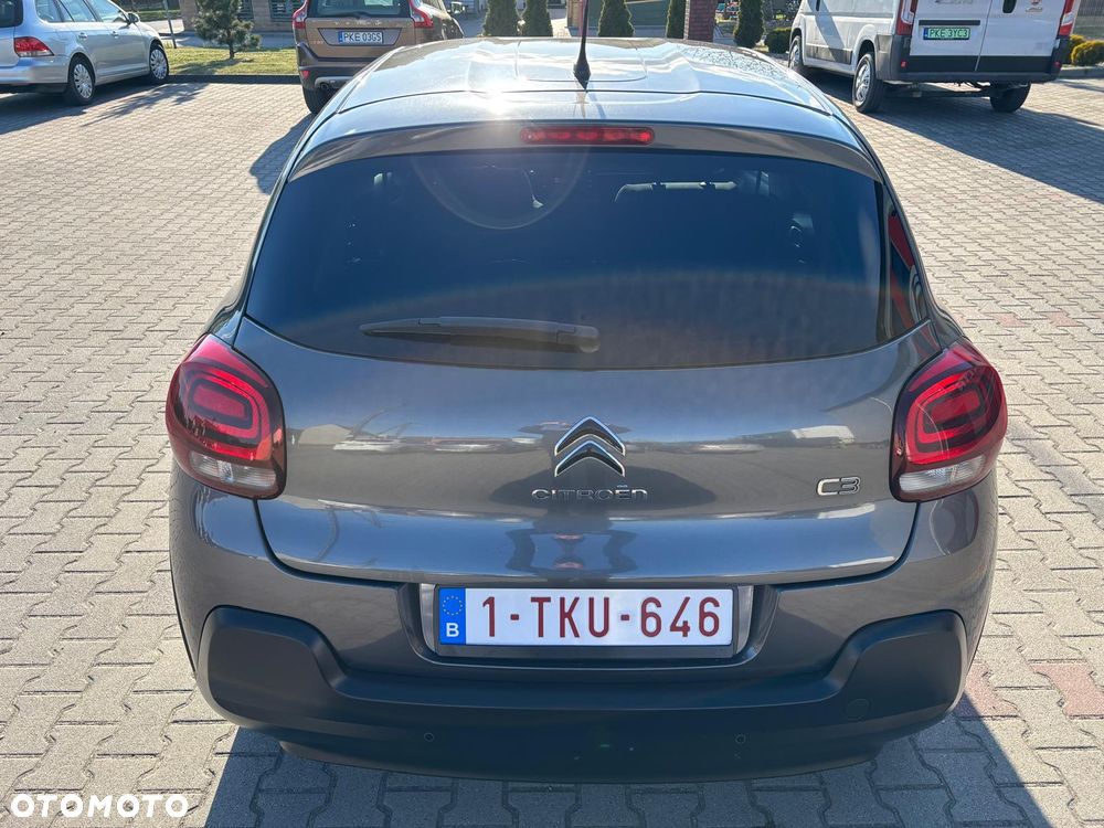 Citroën C3 Pure Tech 110 S&S EAT6 ORIGINS - 14