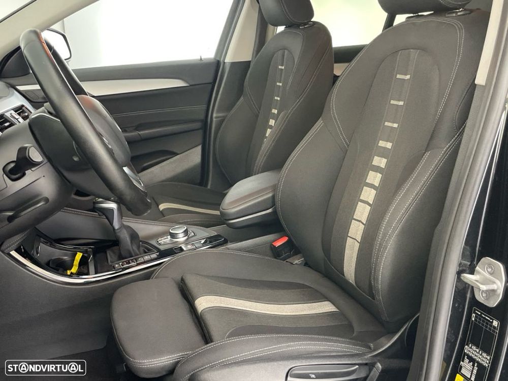 BMW X2 25 e xDrive Advantage - 17