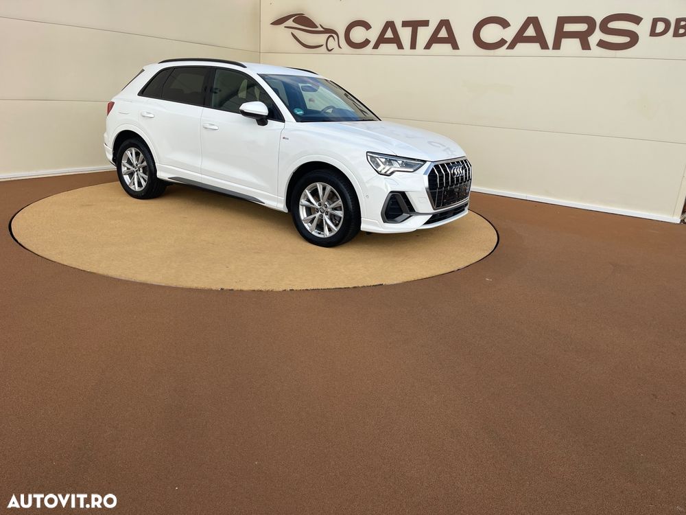 Audi Q3 40 TFSI quattro S tronic S line - 21