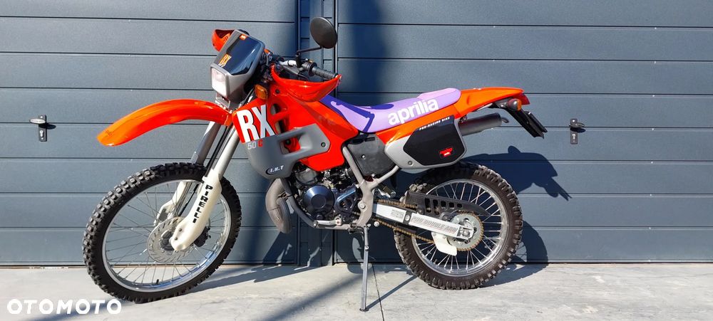 Aprilia RX - 21