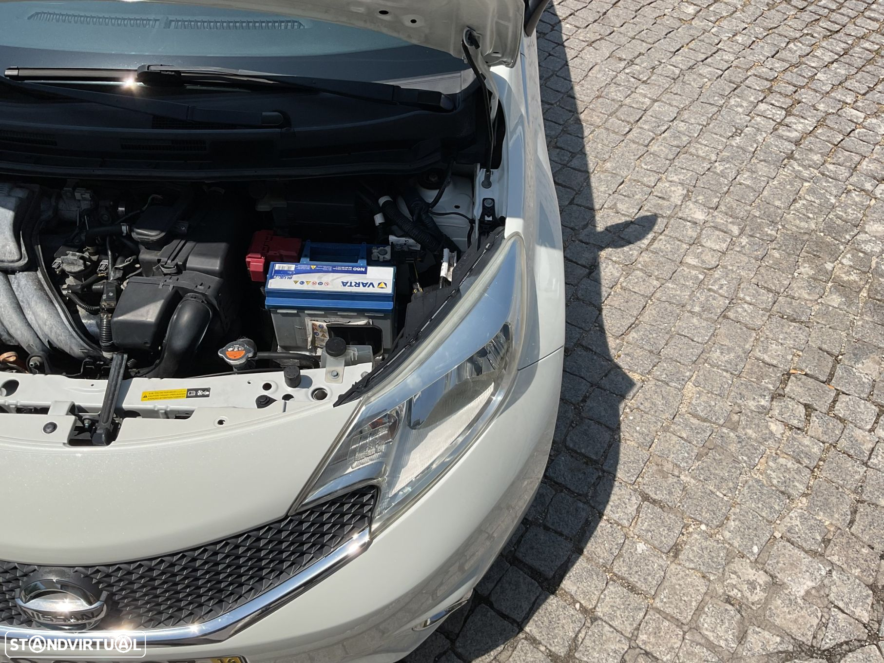 Nissan Note 1.2 Acenta - 40