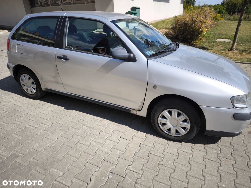 Seat Ibiza - 5