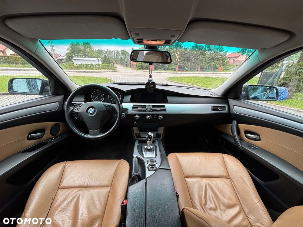 BMW Seria 5 520d Edition Fleet Lifestyle - 32