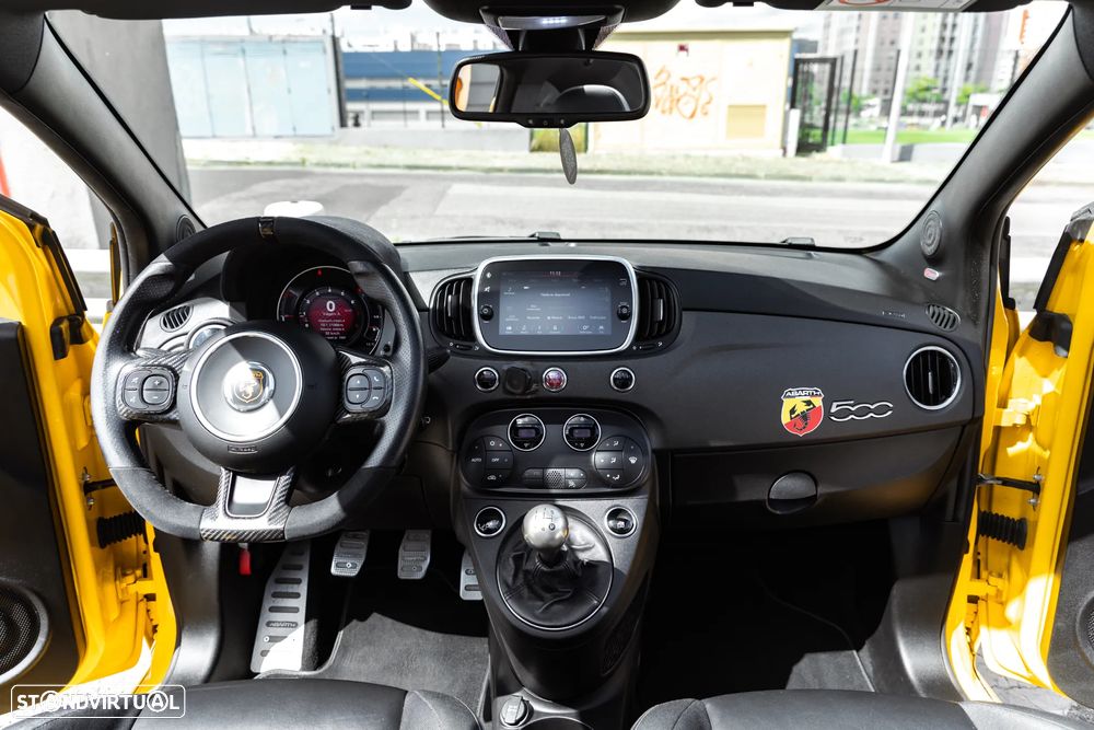 Abarth 595C Competizione - 31