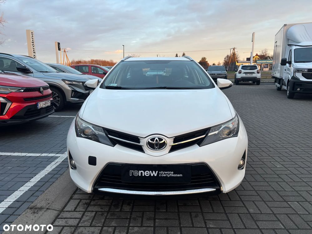 Toyota Auris 1.6 Active - 3