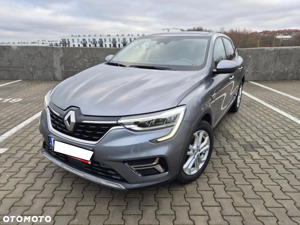 Renault Arkana E-TECH 145 INTENS - 12
