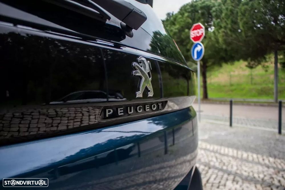 Peugeot 5008 PureTech 130 Stop & Start Active Pack - 12