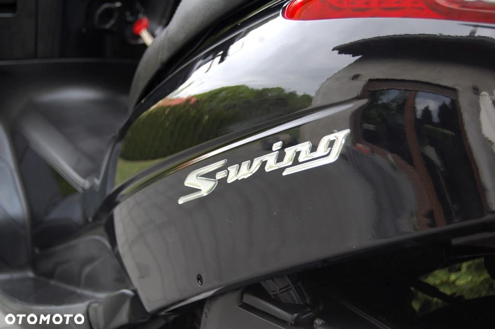Honda S-Wing - 11