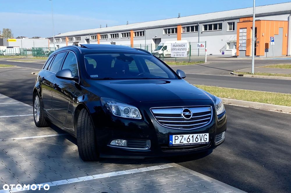 Opel Insignia 2.0 CDTI Sport - 3