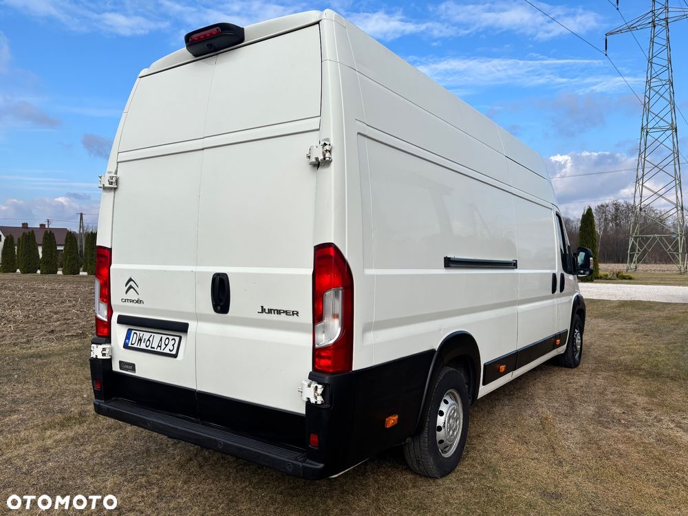 Citroën Jumper L4H3 Maxi izoterma - 4