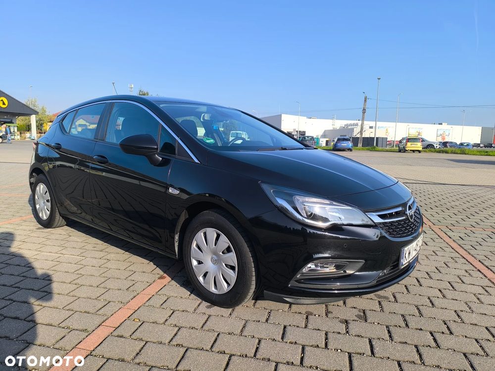 Opel Astra - 6