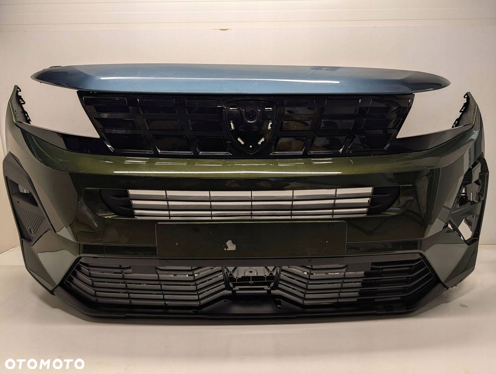zderzak przód peugeot rifter ii lift 2023- - 8