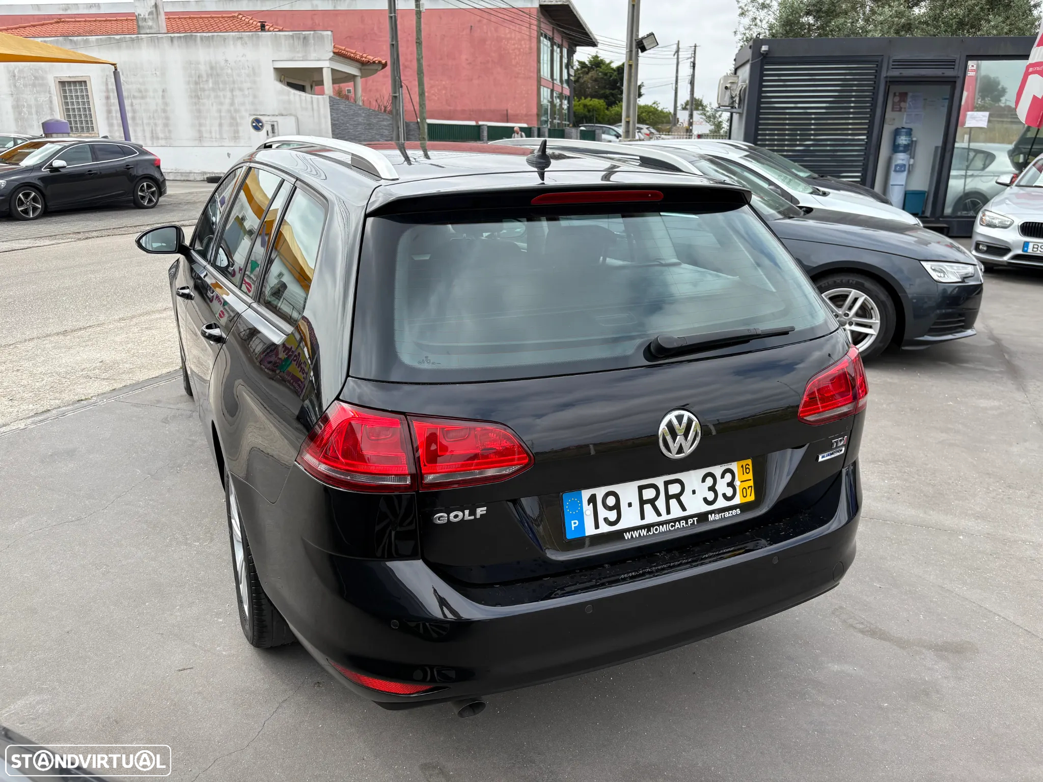 VW Golf Variant 1.6 TDi Trendline - 5