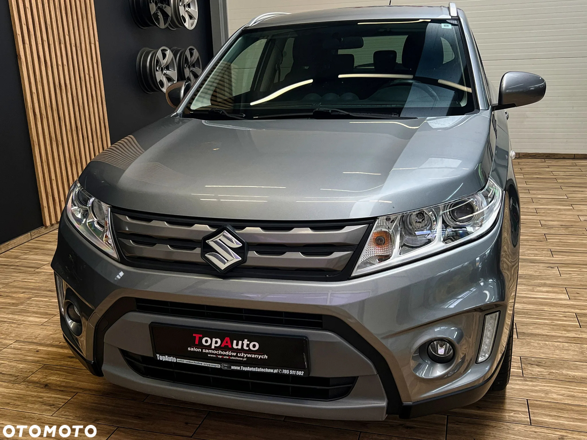 Suzuki Vitara 1.6 (4x2) Comfort - 12