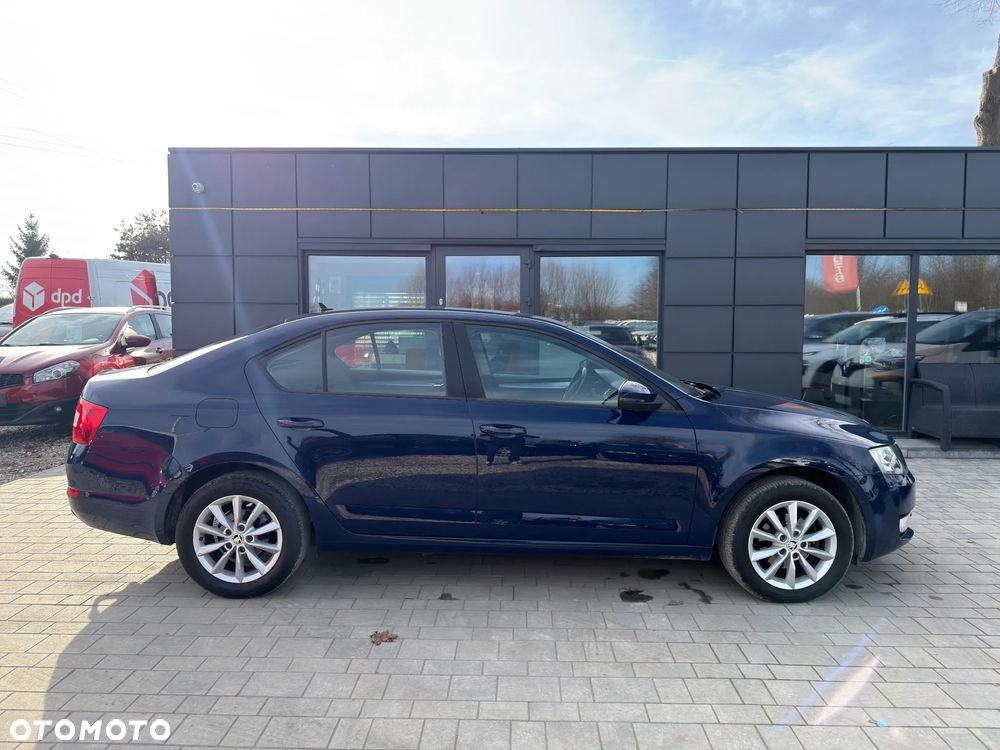 Skoda Octavia 1.6 TDI Drive - 18