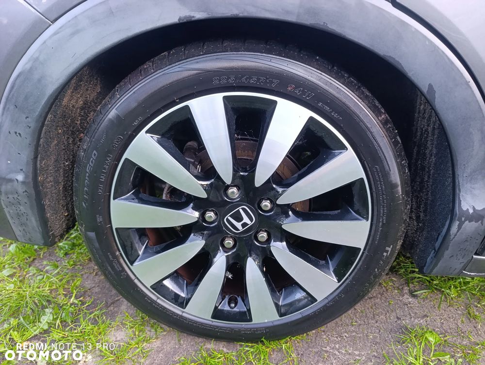 Honda Civic 1.8 Executive (z pak.opc.) EU6 - 34