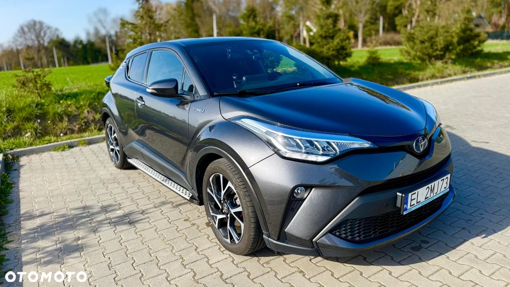 Toyota C-HR 2.0 Hybrid Style - 3