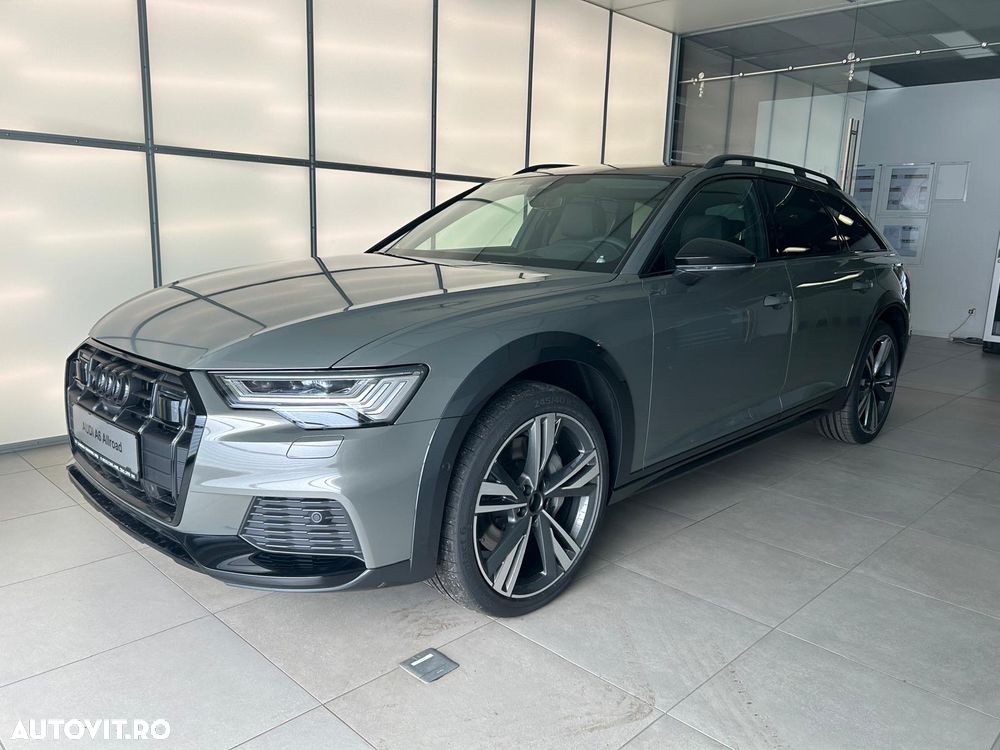 Audi A6 Allroad 55 TDI Tiptronic MHEV - 5