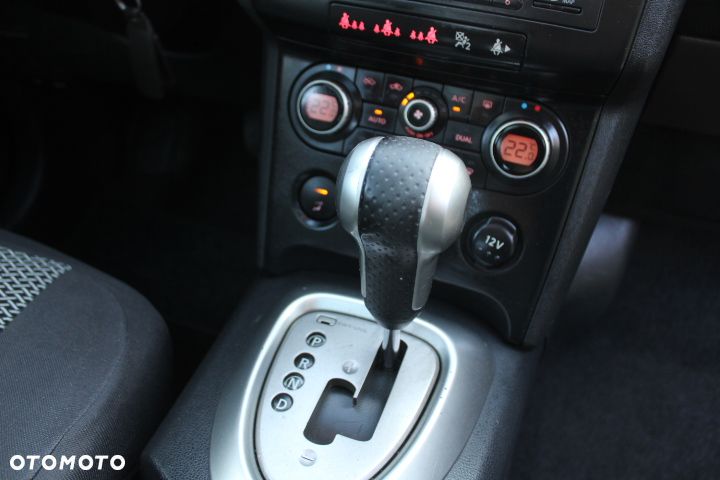 Nissan Qashqai 2.0 CVT acenta - 8