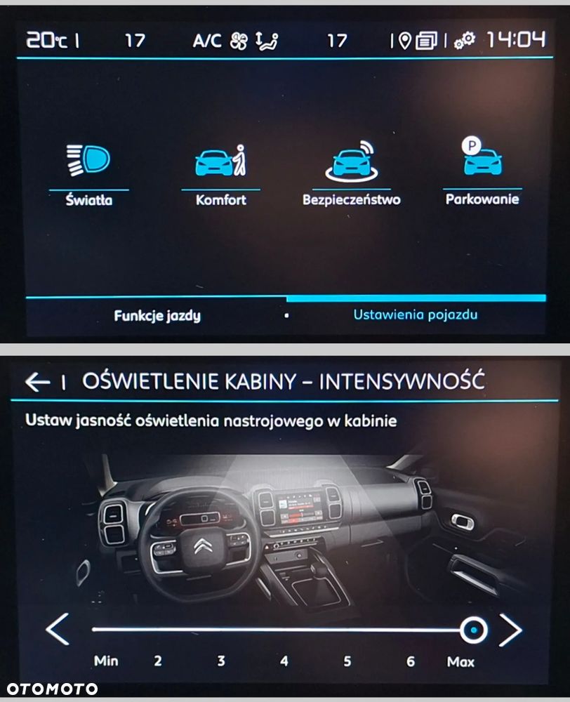 Citroën C5 Aircross BlueHDI 180 S&S EAT8 SHINE PACK - 32