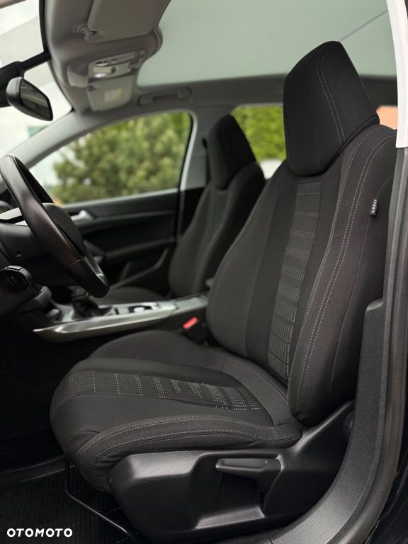 Peugeot 308 BlueHDi 150 EAT6 Stop & Start Allure - 28