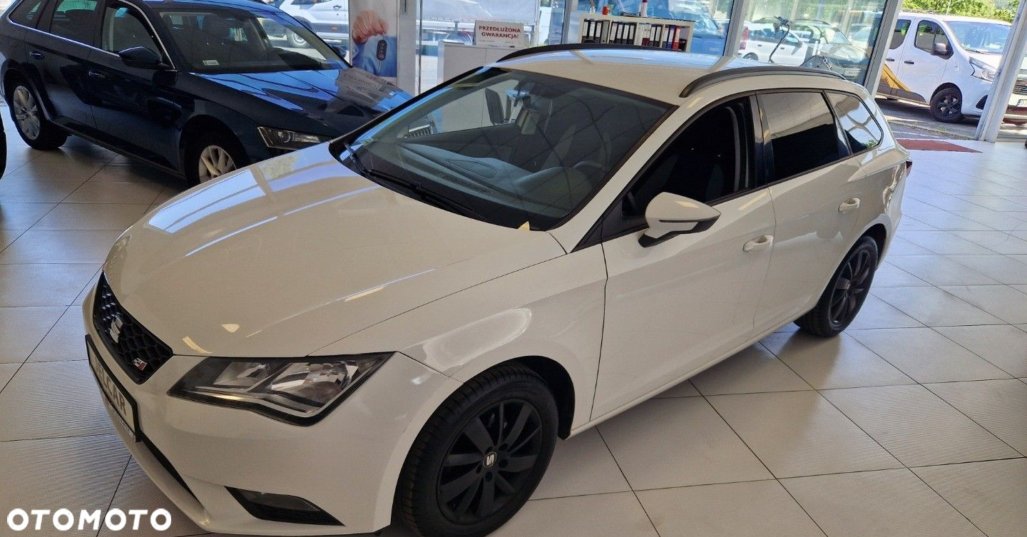 Seat Leon 1.2 TSI Style - 17