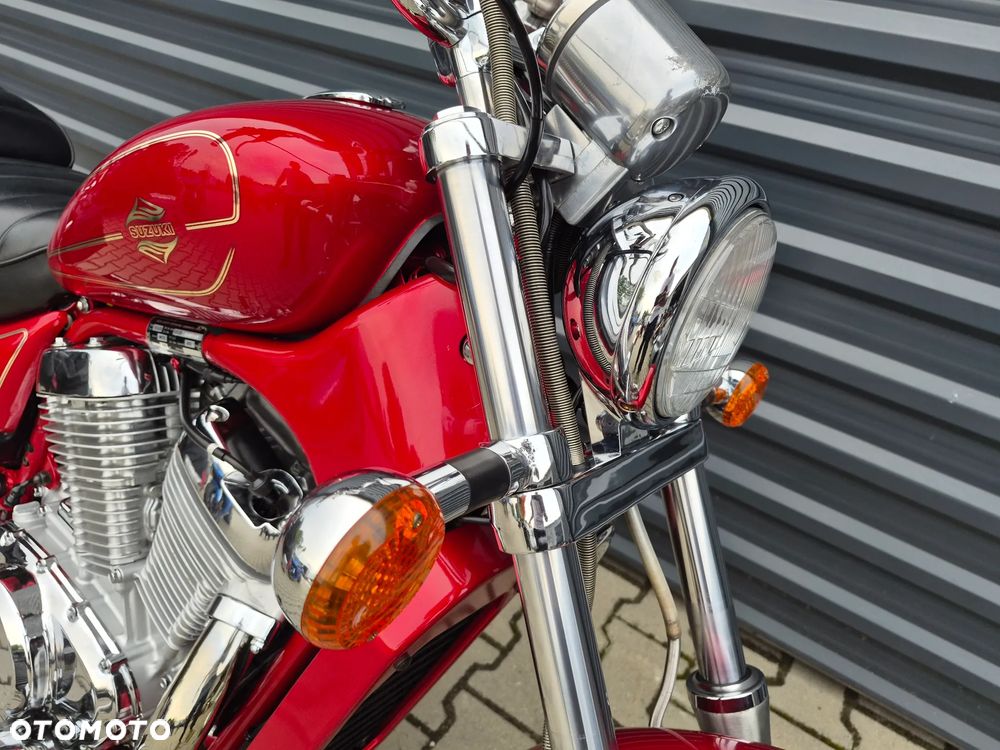Suzuki VS - 9
